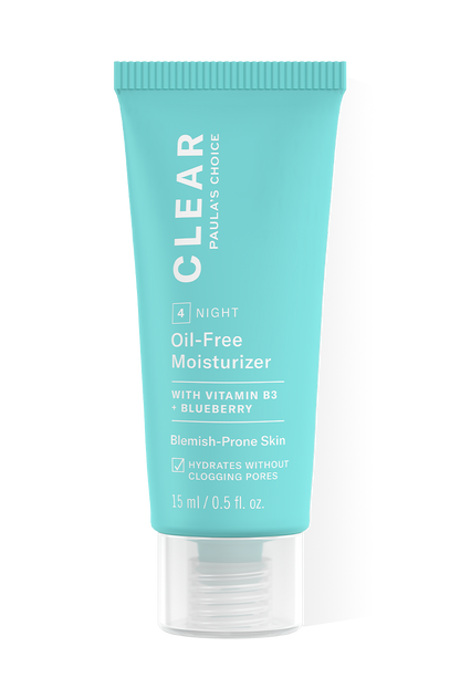 🎁 CLEAR Неомазнаващ Нощен Хидратант (100% off)