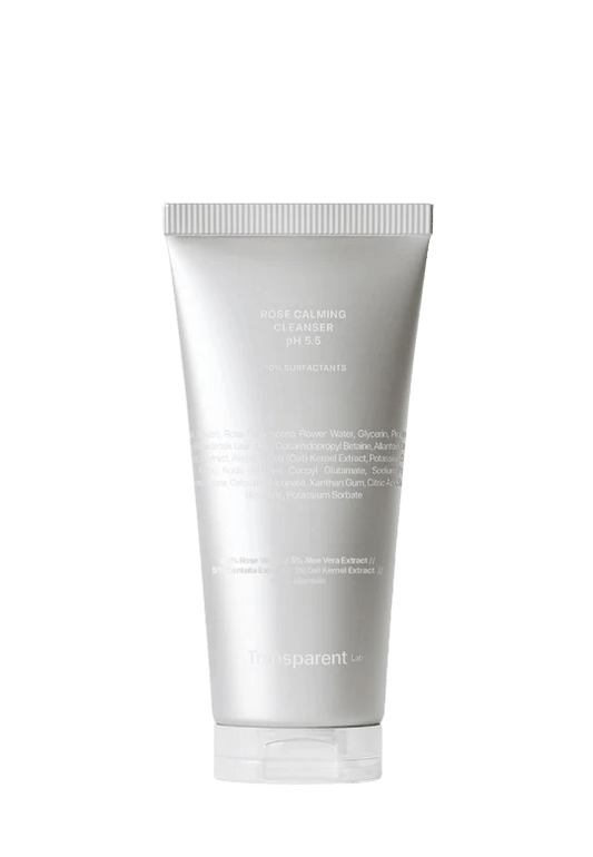 Rose Calming Cleanser - Успокояващо Почистване с 20% Розова Вода pH 5.5