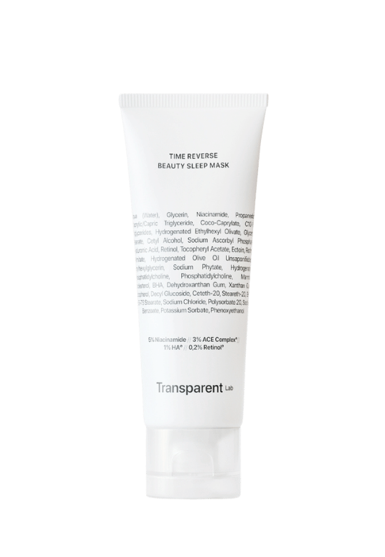 Time Reverse Beauty Sleep - Нощна Маска с 0.2% Ретинол