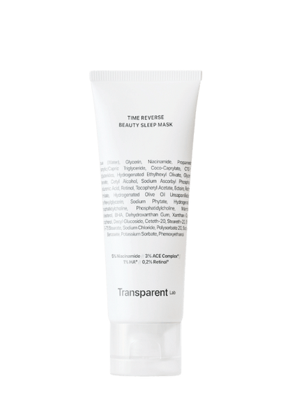 Time Reverse Beauty Sleep - Нощна Маска с 0.2% Ретинол
