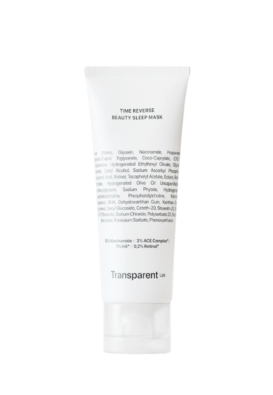 Time Reverse Beauty Sleep - Нощна Маска с 0.2% Ретинол