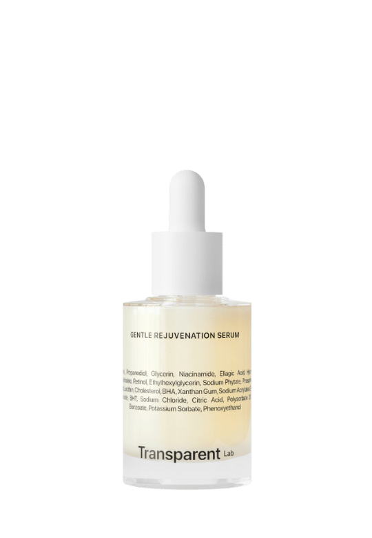 Gentle Rejuvenation Serum - Нежен Подмладяващ Серум с 0.3% Ретинол