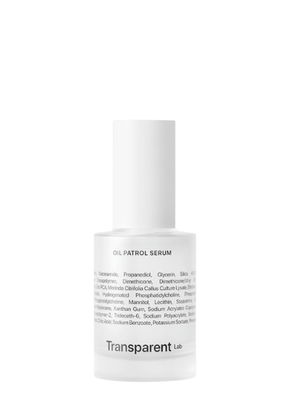 Oil Patrol Серум 10% Nicinamide + 5% Zinc PCA - Матиращ Себума Серум