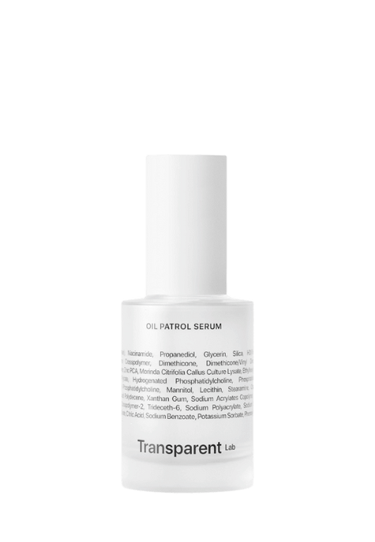 Oil Patrol Серум 10% Nicinamide + 5% Zinc PCA - Матиращ Себума Серум