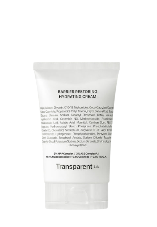 Barrier Restoring Hydrating Cream - Възстановяващ Бариерата Хидратиращ Крем
