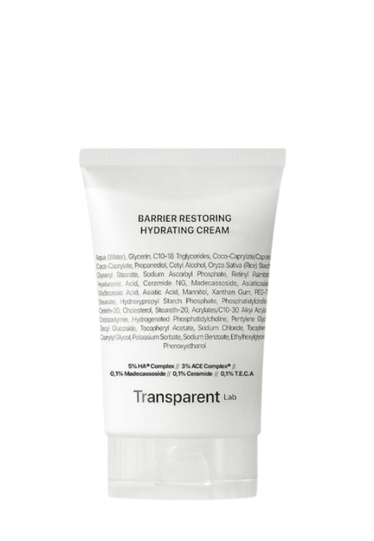 Barrier Restoring Hydrating Cream - Възстановяващ Бариерата Хидратиращ Крем