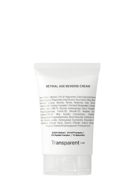 Retinal Age Reverse Cream Ретиналов Крем с Пептиди и Бакучиол