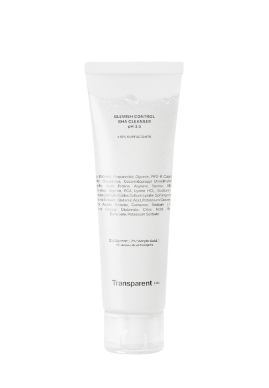 Blemish Control BHA Cleanser - Измивен Гел с 2%  BHA и Аминокиселини