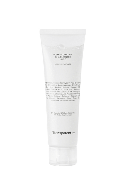 Blemish Control BHA Cleanser - Измивен Гел с 2%  BHA и Аминокиселини