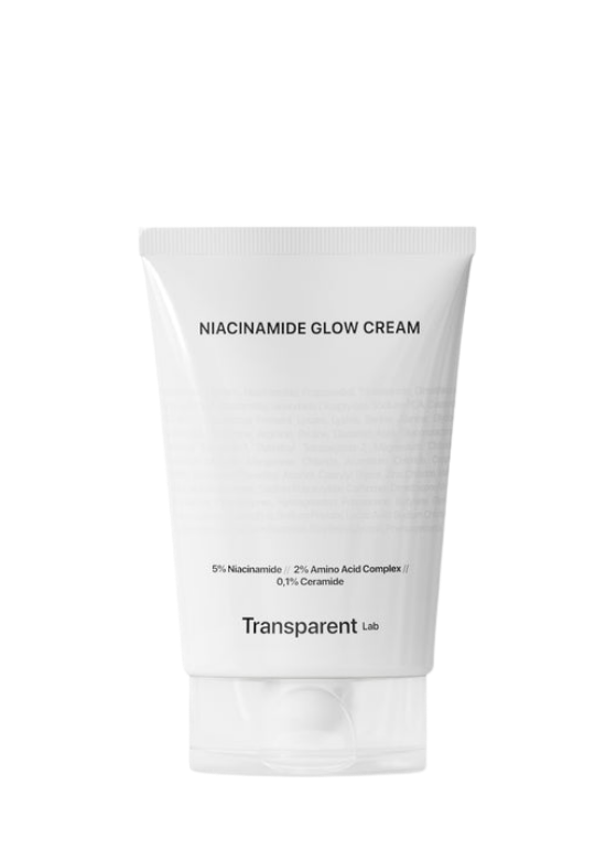 Niacinamide Glow Cream - Глоу Крем с 5% Ниацинамид и Matrixyl 3000