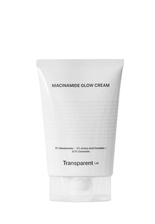Niacinamide Glow Cream - Глоу Крем с 5% Ниацинамид и Matrixyl 3000