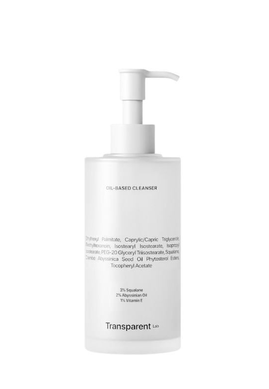 Oil-Based Cleanser - Почистващо Олио със Сквалан