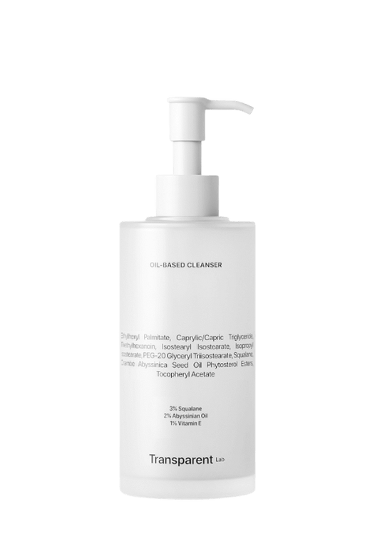 Oil-Based Cleanser - Почистващо Олио със Сквалан