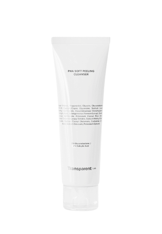 PHA Soft Peeling Cleanser - Киселинно Измивно с 5% PHA +1%  BHA