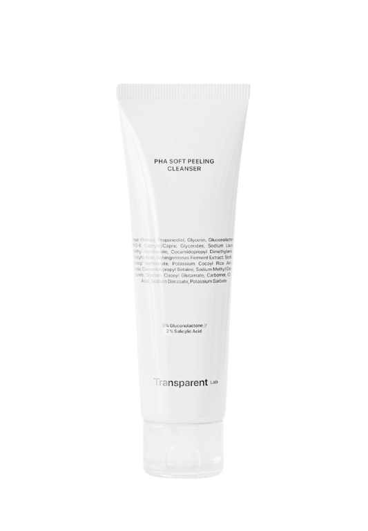 PHA Soft Peeling Cleanser - Киселинно Измивно с 5% PHA +1%  BHA