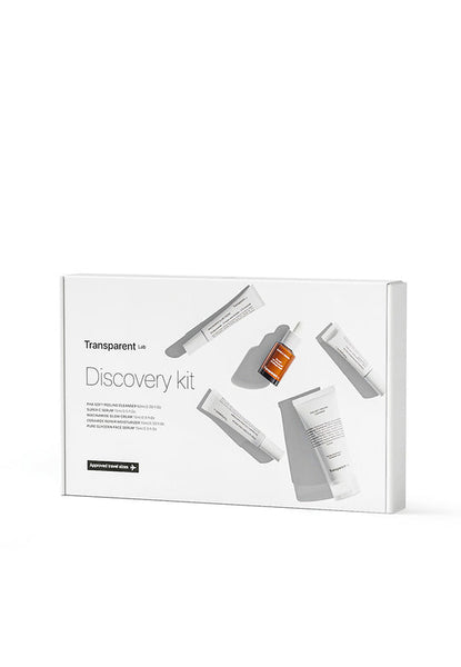 Discovery Kit Transparent Lab Сет