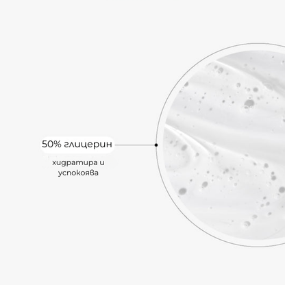 Hydrating Glycerin Body Cleanser - Хидратиращ Душ Гел с 50% Глицерин