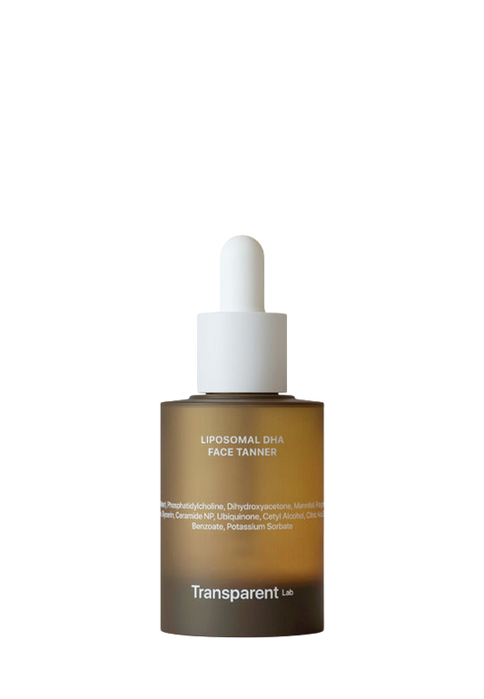 Liposomal DHA Face Tanner - Липозомен Продукт за Естествено Потъмняване и Тен