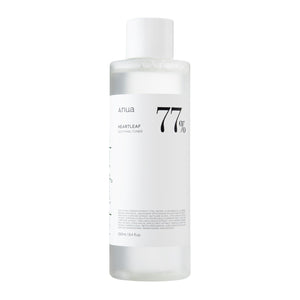 🎁 Heartleaf 77% Soothing Toner (100% off)