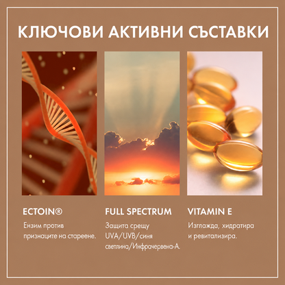 Ultrasun Face Fluid Tinted SPF50+ Слънцезащитен Флуид Тониран
