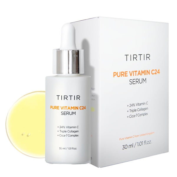 TIRTIR - Pure Vitamin C24% Серум с Витамин С