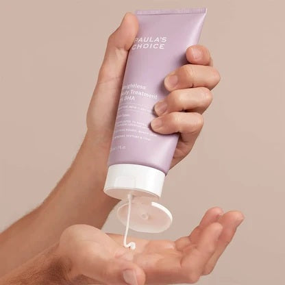 2% BHA Body Spot Exfoliant - Ексфолиращ Лосион Против Пъпки и Запушени Пори по Тялото