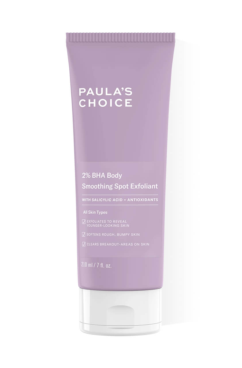 2% BHA Body Spot Exfoliant - Ексфолиращ Лосион Против Пъпки и Запушени Пори по Тялото
