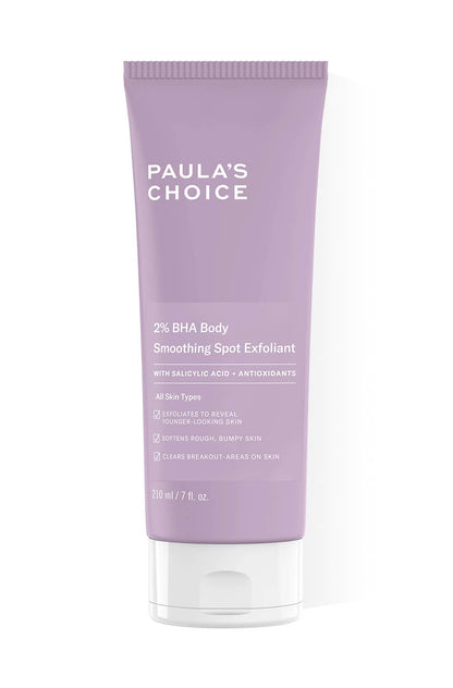2% BHA Body Spot Exfoliant - Ексфолиращ Лосион Против Пъпки и Запушени Пори по Тялото