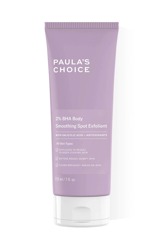 2% BHA Body Spot Exfoliant - Ексфолиращ Лосион Против Пъпки и Запушени Пори по Тялото