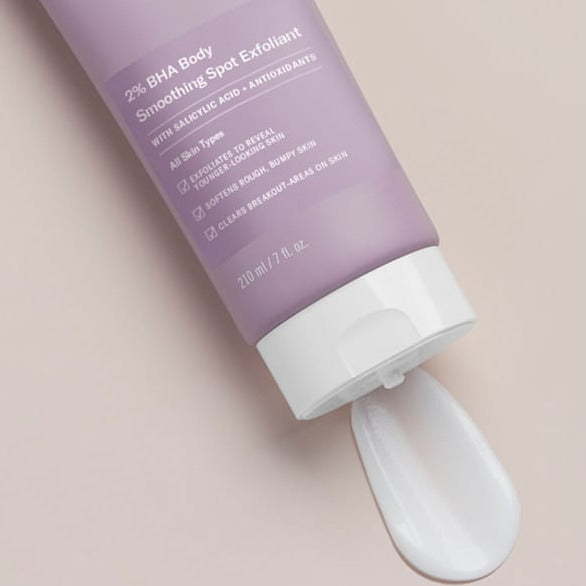 2% BHA Body Spot Exfoliant - Ексфолиращ Лосион Против Пъпки и Запушени Пори по Тялото