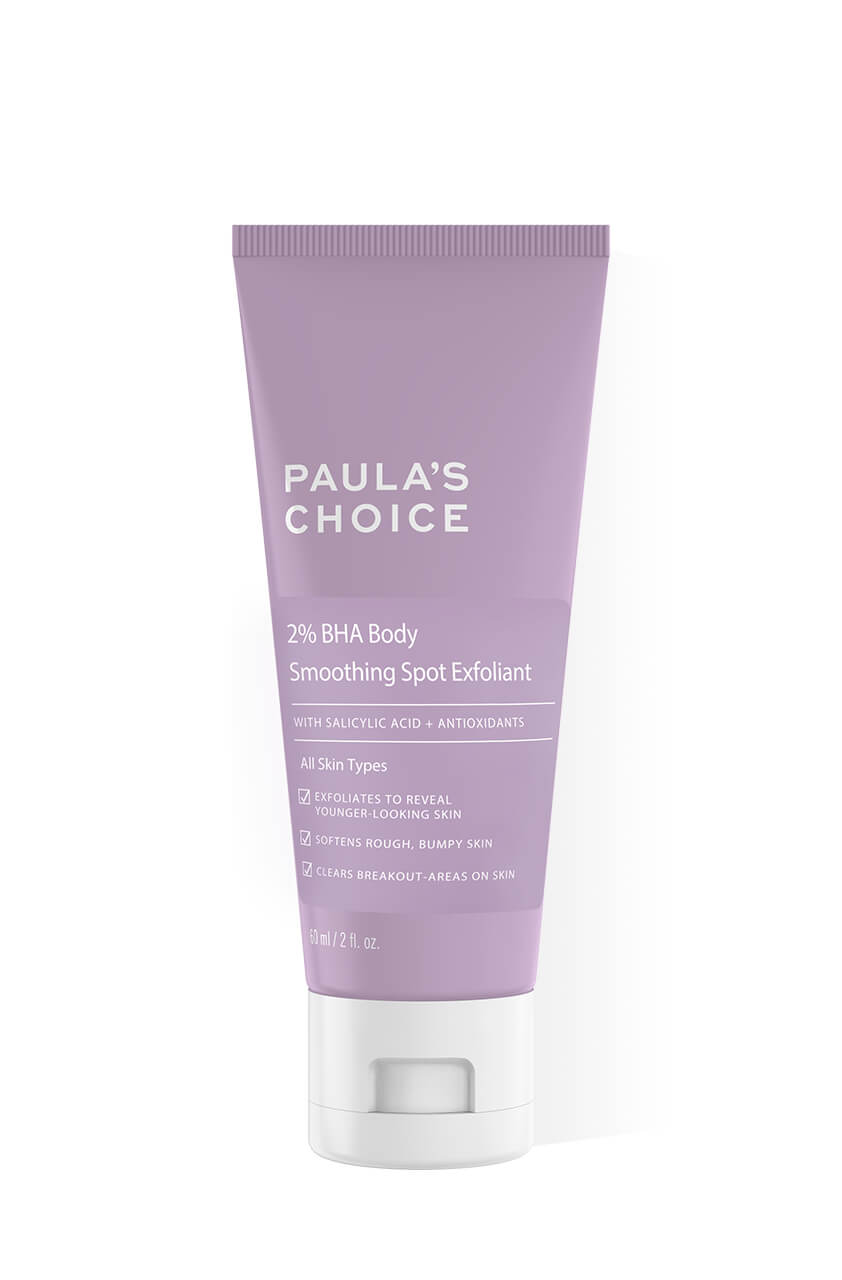 2% BHA Body Spot Exfoliant - Ексфолиращ Лосион Против Пъпки и Запушени Пори по Тялото