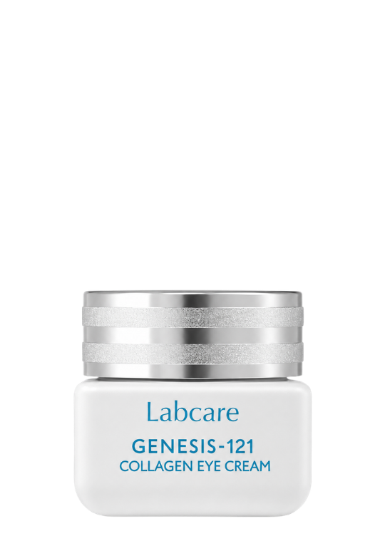 Genesis-121 Collagen Eye Cream - Околоочен Пептиден Крем за Горен и Долен Клепач