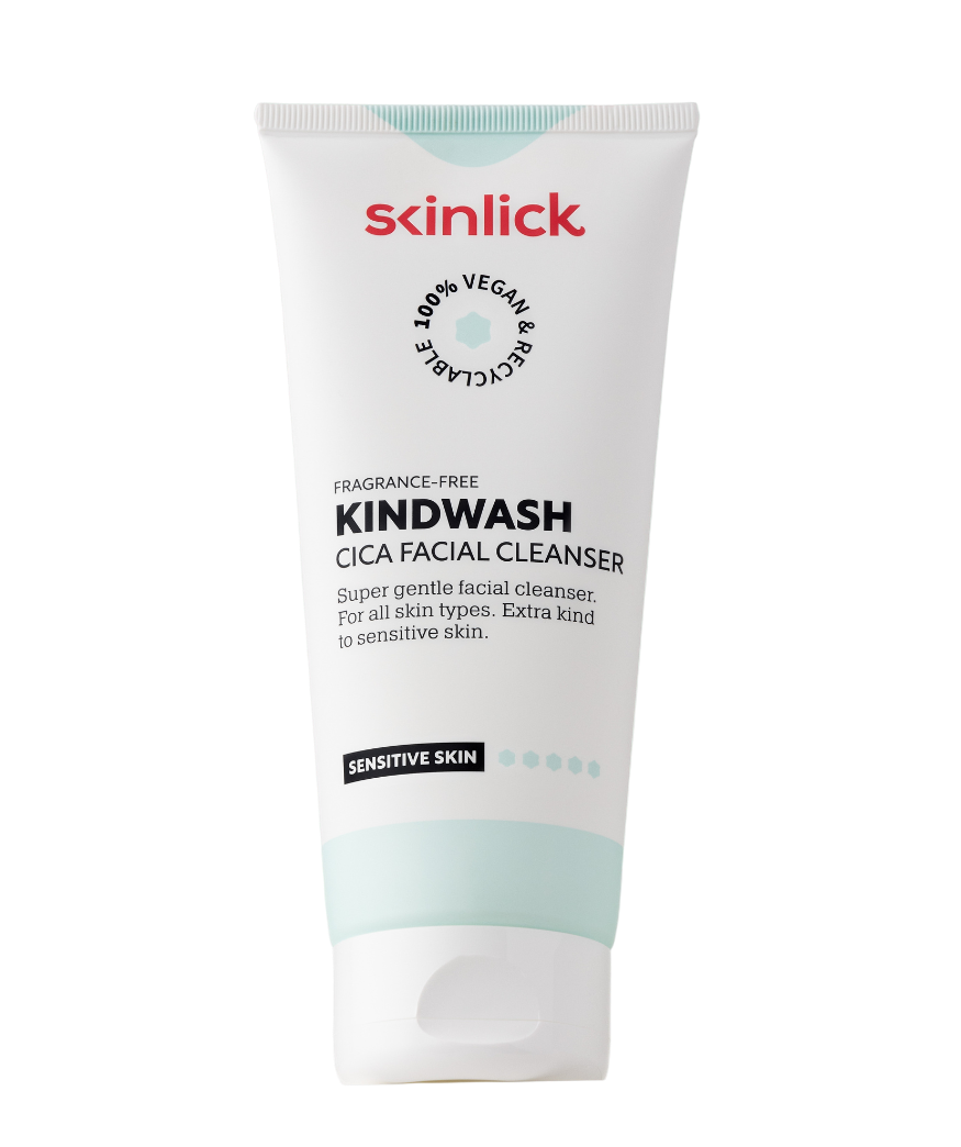 Kindwash CICA Млечно Измивно с Центела и Овес - ‼️ ДОСТАВКА СЛЕД 31.01‼️