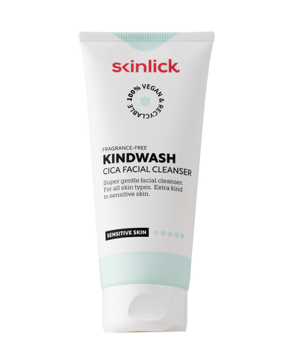 Kindwash CICA Млечно Измивно с Центела и Овес - ‼️ ДОСТАВКА СЛЕД 31.01‼️