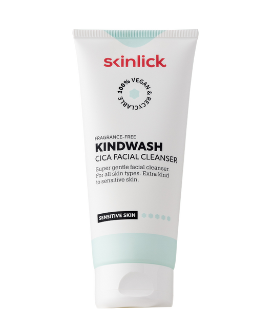 Kindwash CICA Млечно Измивно с Центела и Овес