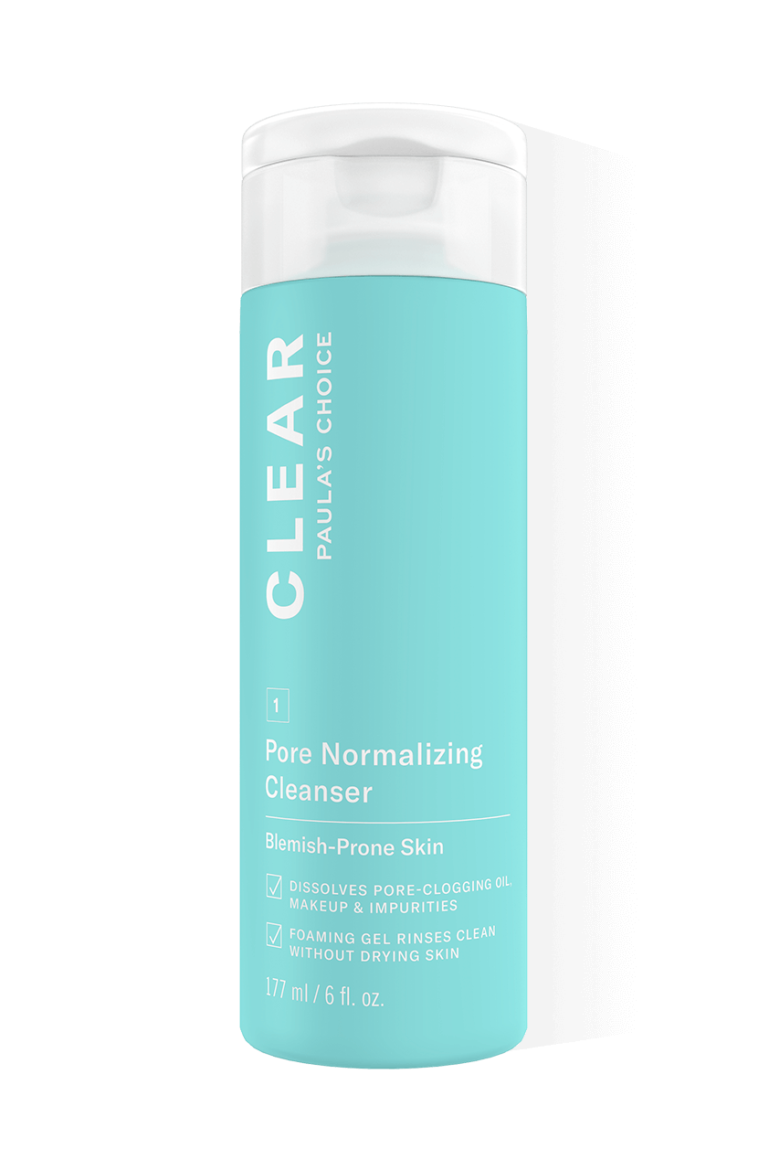 Clear Pore Normalizing Cleanser – Измиващ Гел за Проблемна Кожа
