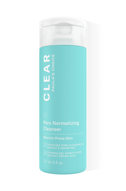 Clear Pore Normalizing Cleanser – Измиващ Гел за Проблемна Кожа