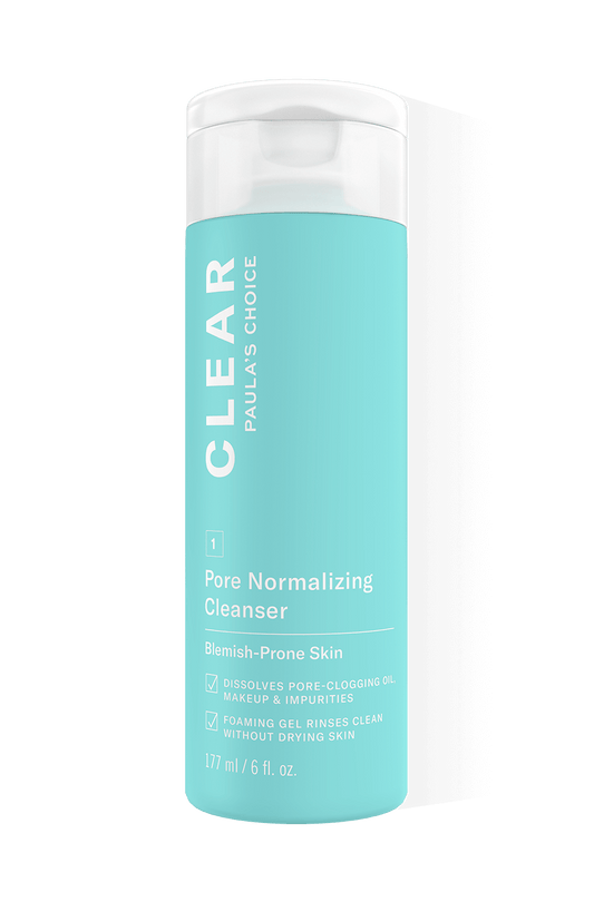 Clear Pore Normalizing Cleanser – Измиващ Гел за Проблемна Кожа