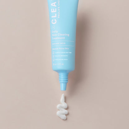 Clear Skin Clearing Treatment - дневна терапия с 10% азелаинова киселина и 0,5% BHA