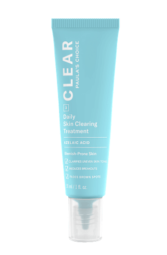 🎁 CLEAR дневна терапия с 10% азелаинова киселина и 0,5% BHA (100% off)