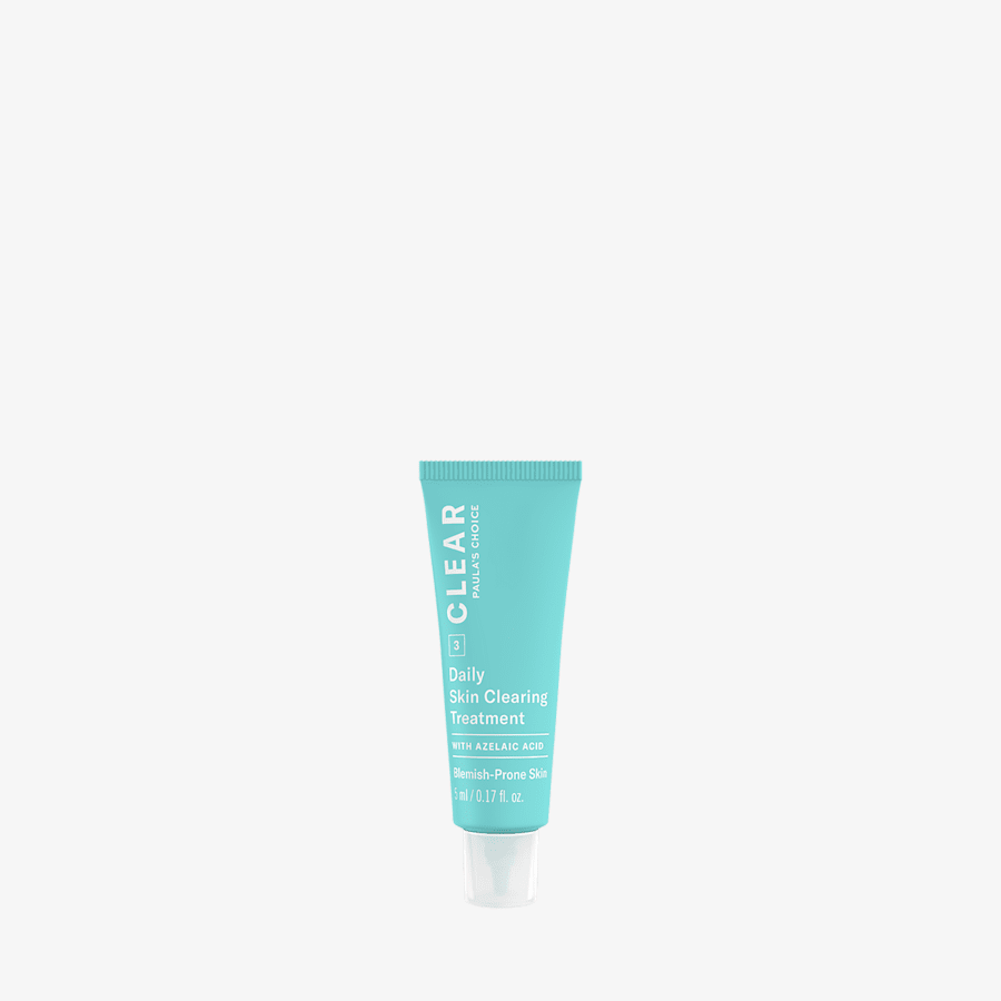 Clear Skin Clearing Treatment - дневна терапия с 10% азелаинова киселина и 0,5% BHA