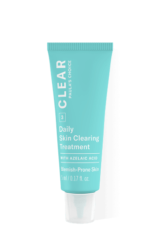 🎁 CLEAR дневна терапия с 10% азелаинова киселина и 0,5% BHA (100% off)