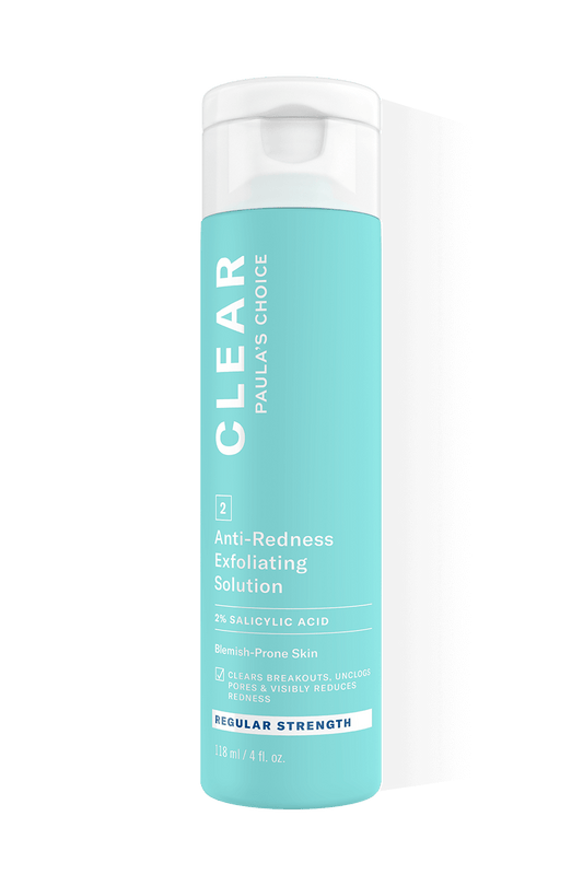 Clear Anti Redness Exfoliating Solution - Ексфолиант 2% BHA Нормална Сила