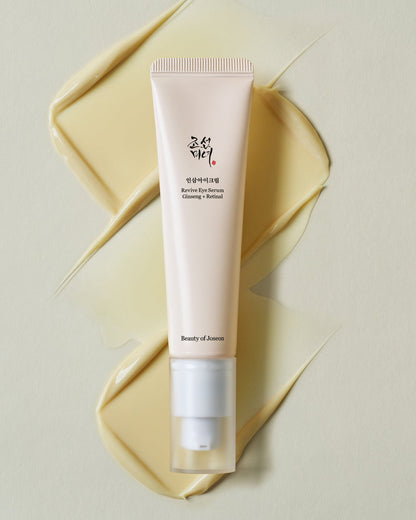Revive Eye Serum : Ginseng + Retinal - околоочен крем с женшен и ретинал