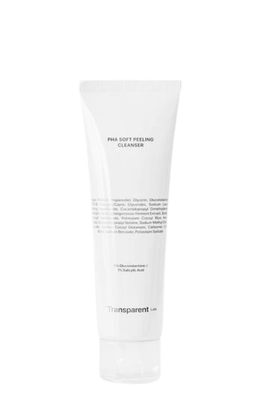 🎁 Киселинно Измивно с 5% PHA +1%  BHA (100% off)