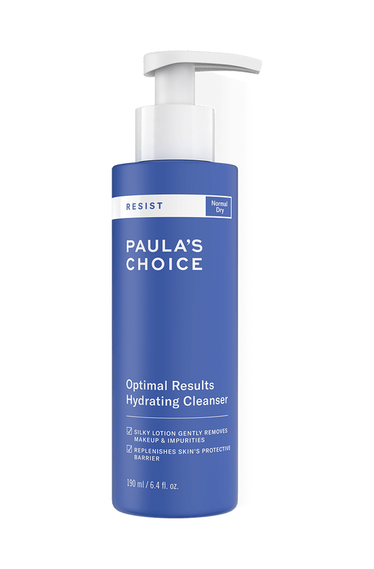 🎁 Resist Optimal Results Hydrating Cleanser - Хидратиращо Почистване с Оптимални Резултати (100% off)
