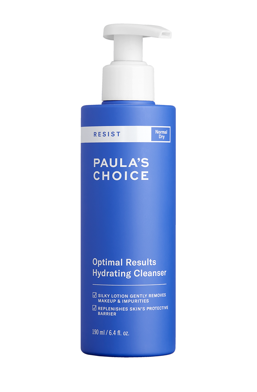 🎁 Resist Optimal Results Hydrating Cleanser - Хидратиращо Почистване с Оптимални Резултати (100% off)