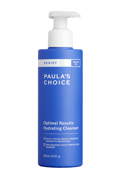 🎁 Resist Optimal Results Hydrating Cleanser - Хидратиращо Почистване с Оптимални Резултати (100% off)