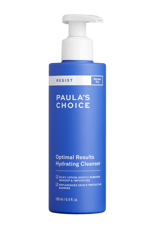 🎁 Resist Optimal Results Hydrating Cleanser - Хидратиращо Почистване с Оптимални Резултати (100% off)