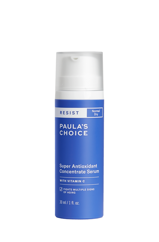 🎁 Resist Super Antioxidant Concentrate Serum - Супер Антиоксидантен Концентриран Серум (100% off)